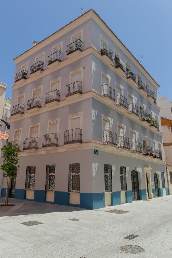 Appartement C53 - Soho Fancy Loft Málaga