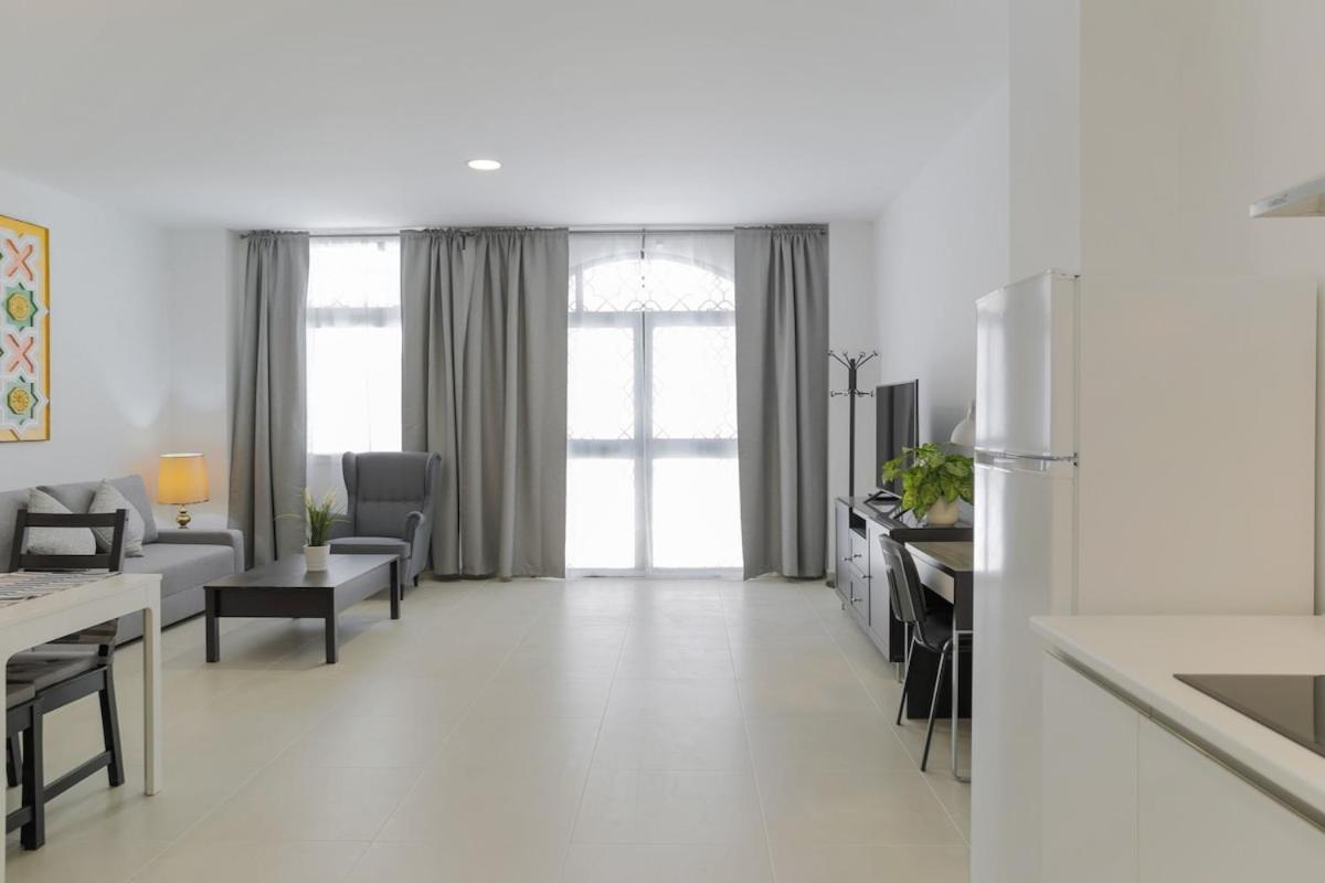 C53 - Soho Fancy Loft Apartamento Málaga