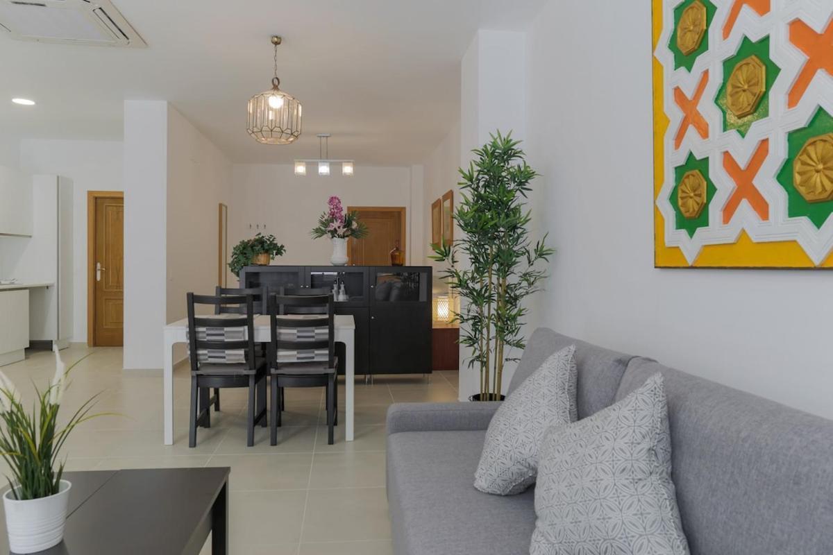 C53 - Soho Fancy Loft Apartamento Málaga